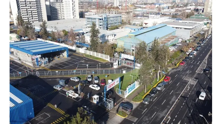 La medida busca descongestionar las plantas de revisión técnica en el contexto pandémico.