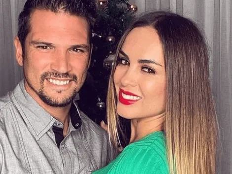 Maura Rivera comparte sentido mensaje tras el infarto de Mark González