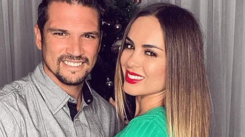 El deportista está de vuelta en su hogar.