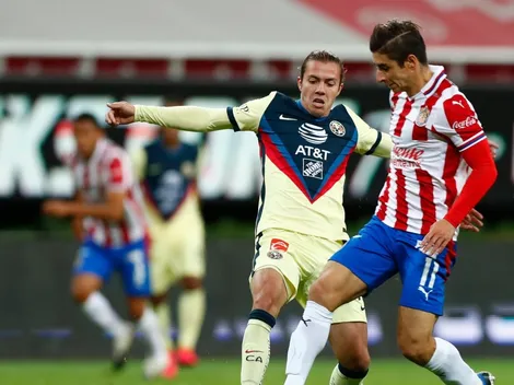 América visita a las Chivas en un nuevo e imperdible clásico de México