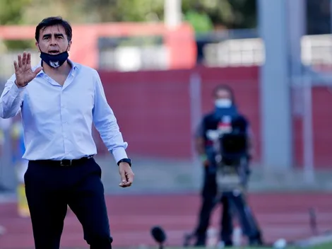 La alineación de Colo Colo para enfrentar a Rangers