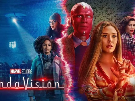 "WandaVision": El destino del Vision Blanco y por qué no apareció Mephisto