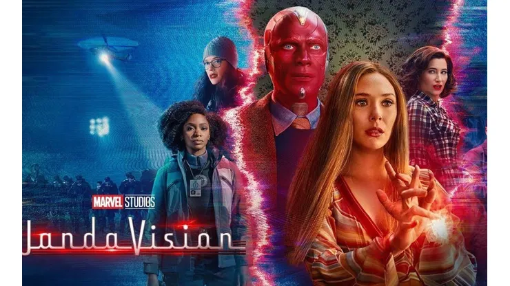 "WandaVision" no tendrá segunda temporada, según confirmaron desde Marvel.