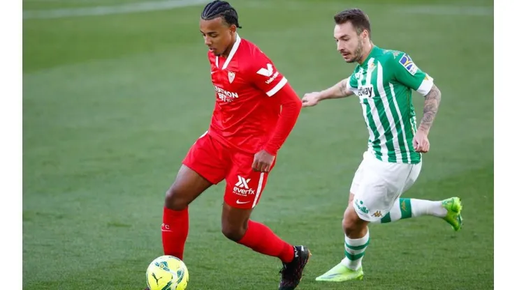Por primera vez en mucho tiempo, el clásico de Sevilla enfrenta a dos equipos con un buen presente en La Liga.