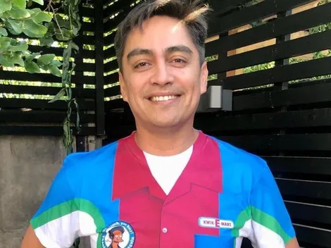 Sergio Freire y "Got Talent Chile": "Voy entregarme como un lienzo abierto"