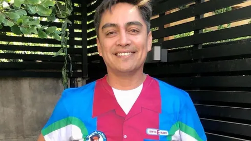 Sergio Freire es el único comediante del jurado de "Got Talent Chile".