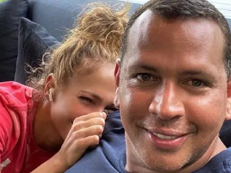 Jennifer Lopez y Alex Rodríguez terminan su relación