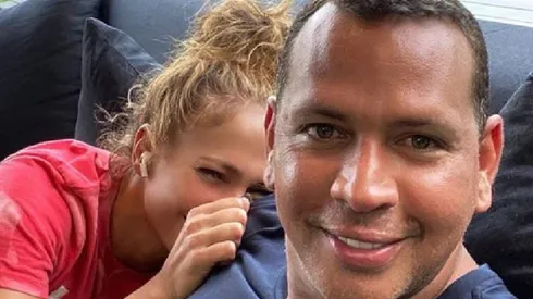 La pareja inició su relación el 2017.