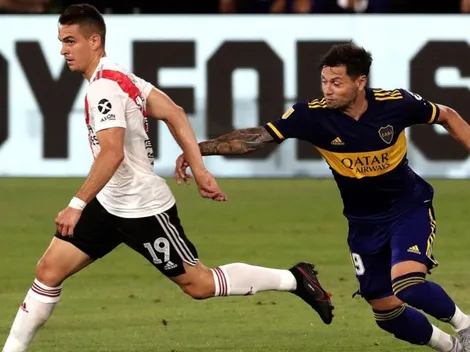 Horario: Boca Jrs y River se enfrentan en el Superclásico de Argentina