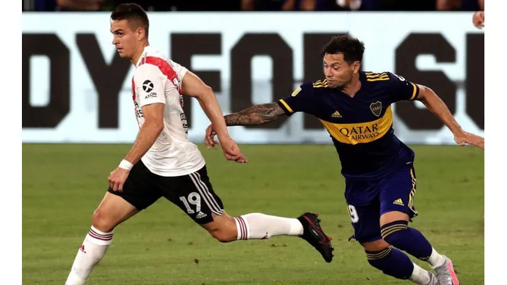 River y Boca se enfrentan nuevamente, esta vez en el marco de la Copa de la Liga Profesional.