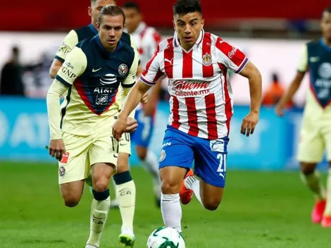 Día y hora: Chivas y América animan un partidazo por la Liga MX