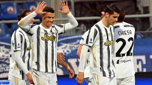 La Juve se enfoca en la Serie A