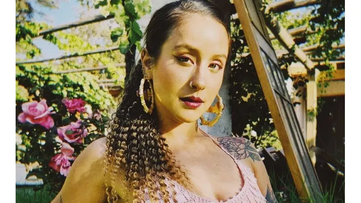 Denise Rosenthal tuvo un potente 2020 y ahora 2021 lo dividirá entre su carrera musical y la televisión, con su participación en "Got Talent Chile", el programa de talentos de Mega.
