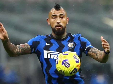 Vidal tras cirugía: “Estoy bien, una raya más al tigre”