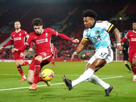 Liverpool necesita frenar su caída libre en Premier frente a los Wolves