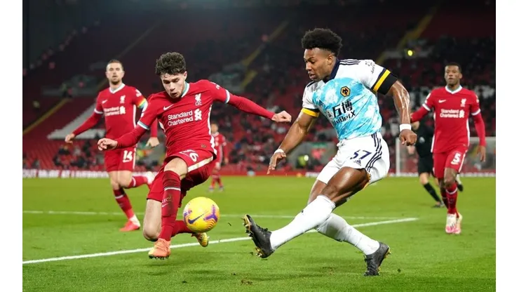 Los Reds están en cuartos de final de Champions League.
