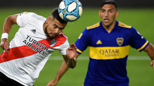 Paulo Díaz es fijo en River