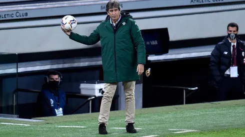 El Betis tiene una racha de cuatro triunfos al hilo en La Liga.