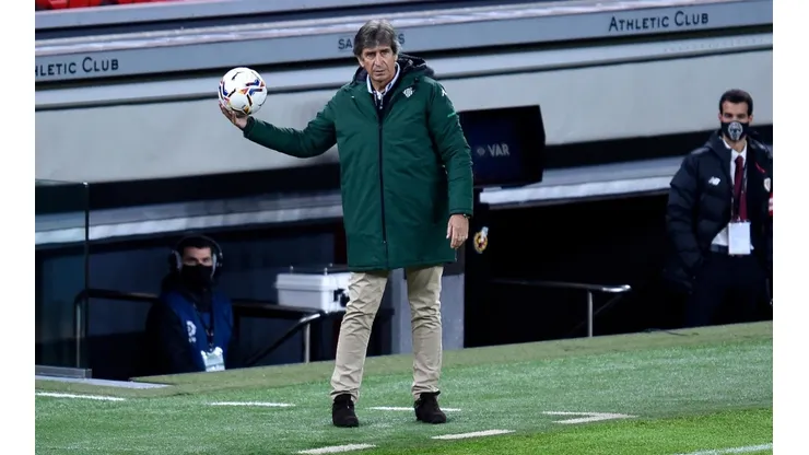 El Betis tiene una racha de cuatro triunfos al hilo en La Liga.