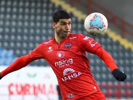 David Escalante es nuevo refuerzo de Cobreloa