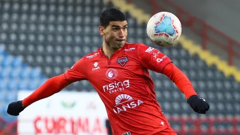 Escalante llega a Cobreloa