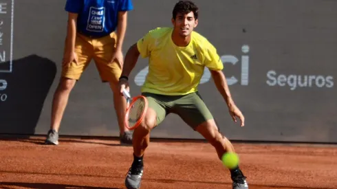 El Tanque sigue firme en el Chile Open