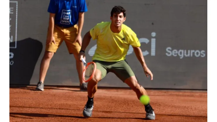 El Tanque sigue firme en el Chile Open