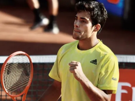 Cristian Garin sigue intratable y pasa a la final del Chile Open