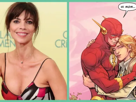 Maribel Verdú será la madre "The Flash"