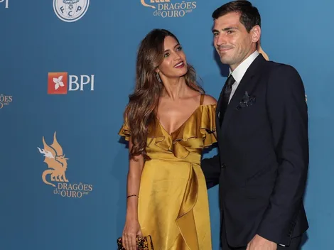 Sara Carbonero hace oficial separación con Iker Casillas