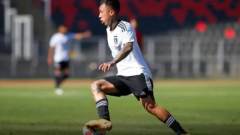 Martín Rodríguez hizo su estreno como jugador de Colo Colo en su regreso al club.