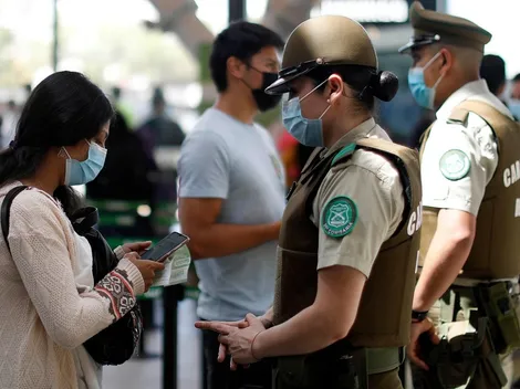 Pide AQUÍ el permiso temporal para salir en Fase 2