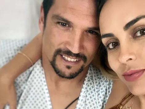 El doloroso desahogo de Maura tras el infarto de Mark