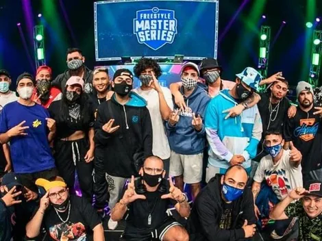 FMS Chile: Todos los resultados y las batallas de la jornada 8