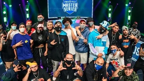 Solo queda una fecha para conocer al campeón de FMS Chile.