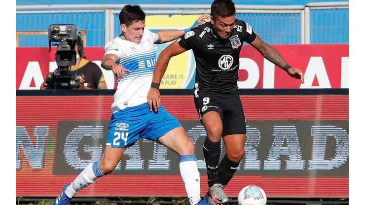 Javier Parraguez asoma como el 9 titular en el Cacique