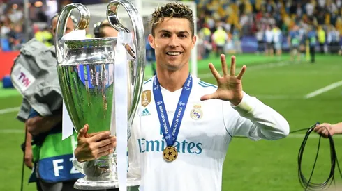 Cristiano Ronaldo puede volver a España