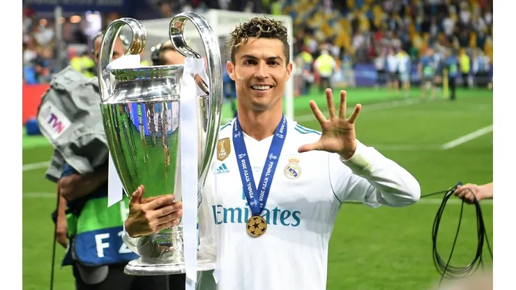 Cristiano Ronaldo puede volver a España