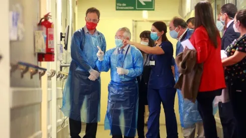 Los positivos en la Región Metropolitana llegan a los 10.404.