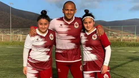 Las hijas de Chupete llegan a La Roja