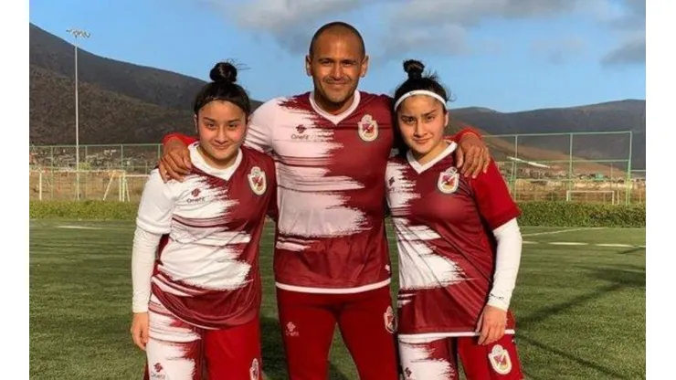 Las hijas de Chupete llegan a La Roja