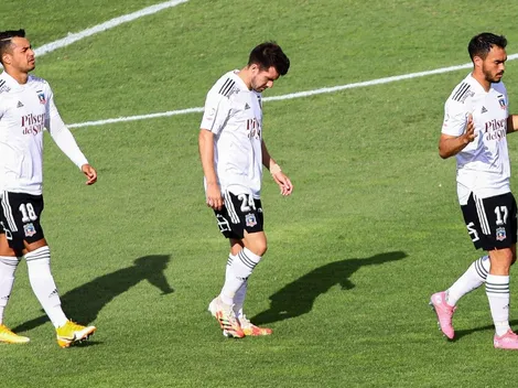 La formación que proyecta Colo Colo para la Supercopa