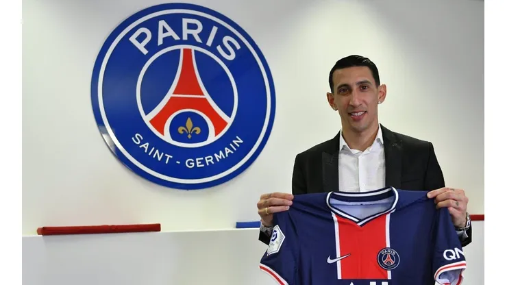 Di María se queda en París