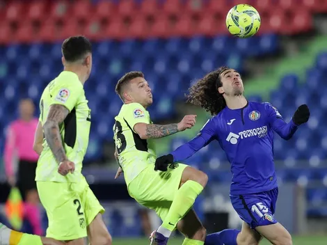 Atlético Madrid vuelve a "pinchar" y la Liga queda picante