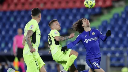 Los Colchoneros no pudieron celebrar