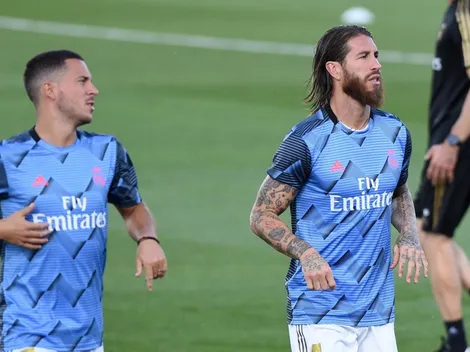 Recuperados al máximo: Ramos y Hazard son convocados