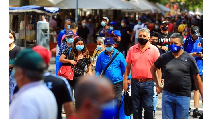 Desde el sábado 13 de marzo toda la RM pasa a Fase 2