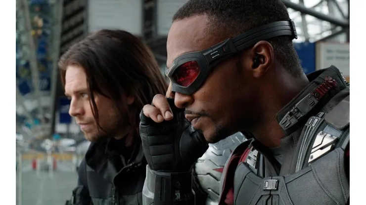 "The Falcon and The Winter Soldier" es la segunda serie que Marvel estrenará en Disney+.