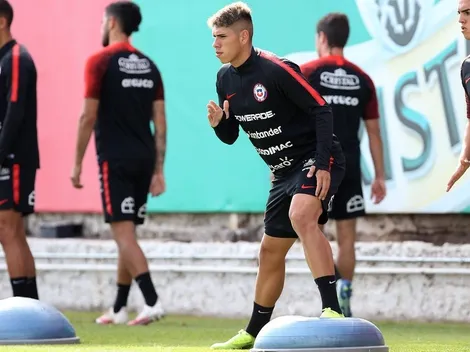 Luis Baquedano confirma la venta de Carlos Palacios al Inter