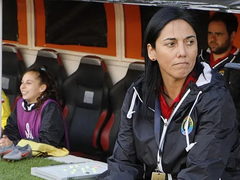 "Todavía no hay bases del campeonato nacional femenino"